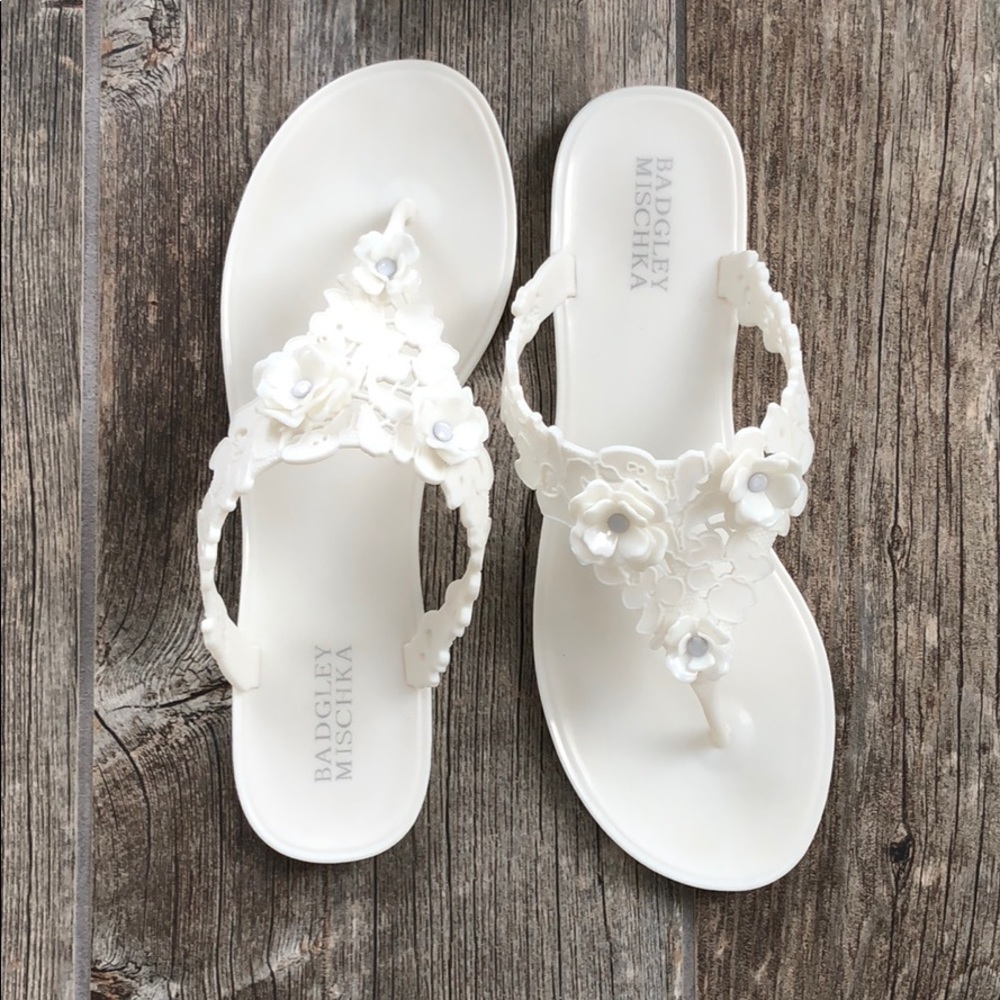 Badgley Mischka Sandals